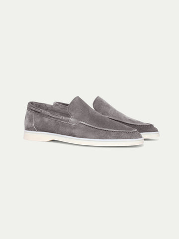 Loafer de Camurca Old Money Luca