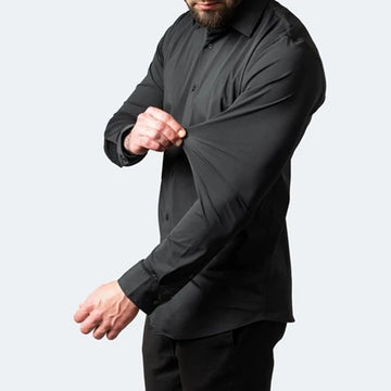 Camisa Social Milano Anti Amassado - Compre 1 Leve 2