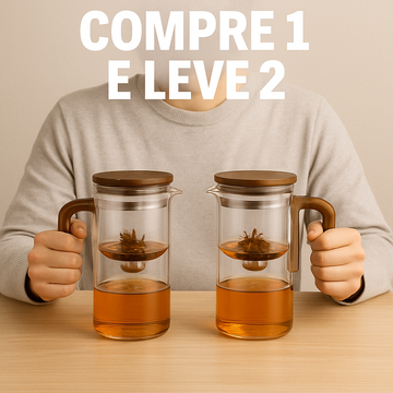 Chaleira Mágica EnchantiPot™ Compre 1 e Leve 2