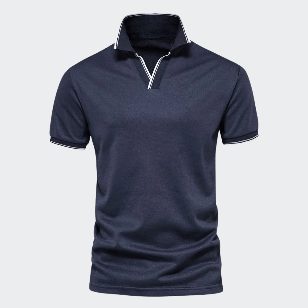 Camisa Polo Masculina COLD