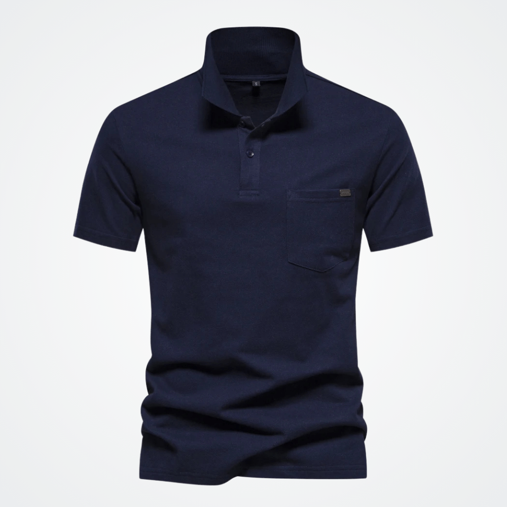Camisa Polo Masculina Turndown (2 POR R$219)
