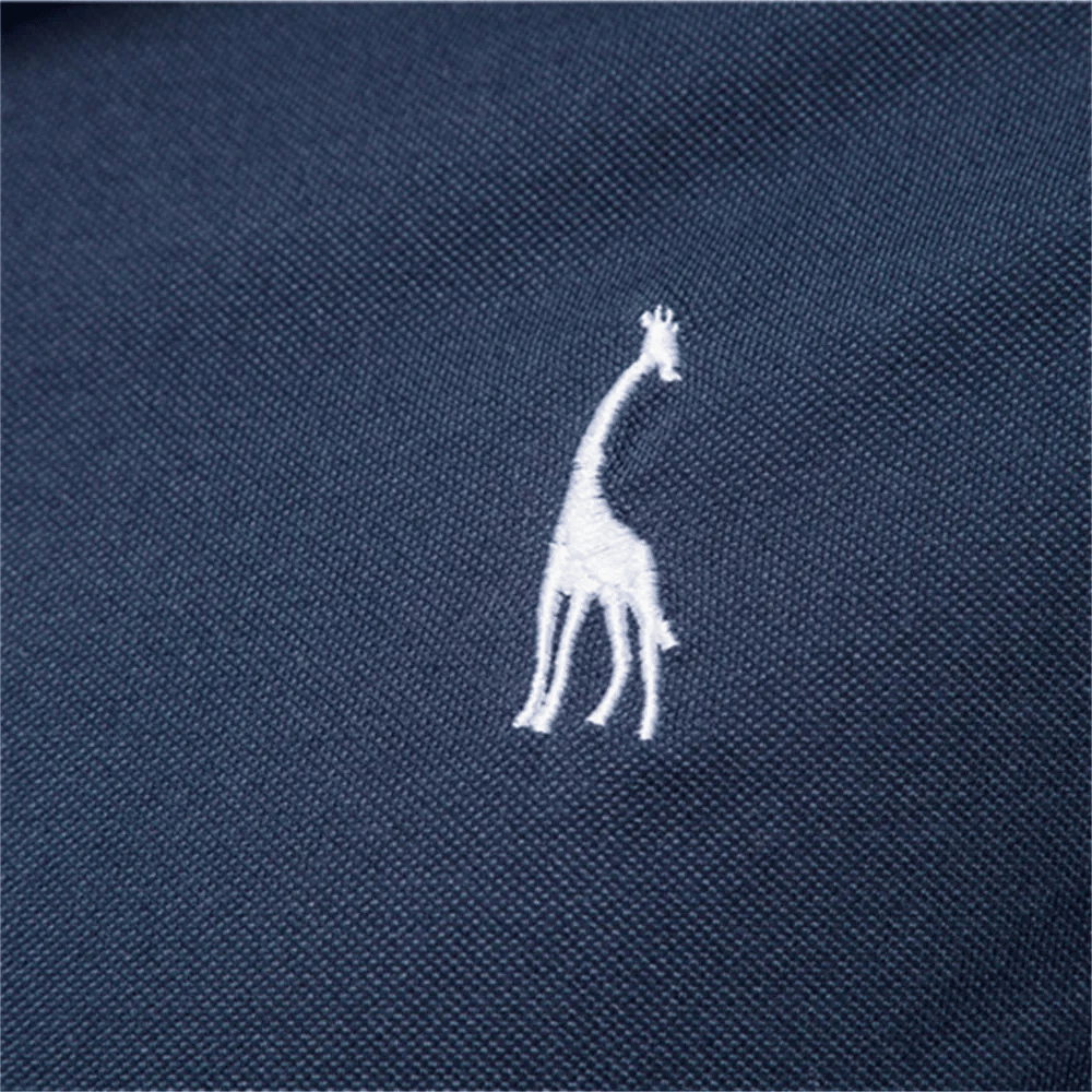 Camisa Polo Masculina GIFF03