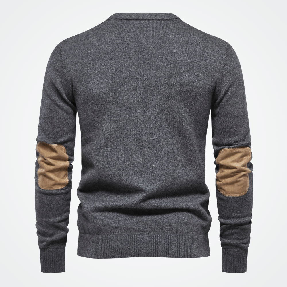 Blusa Moletom Masculina Elegano® Zermatt