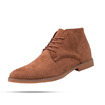 Bota de Camurça Masculina Luca Nápoles