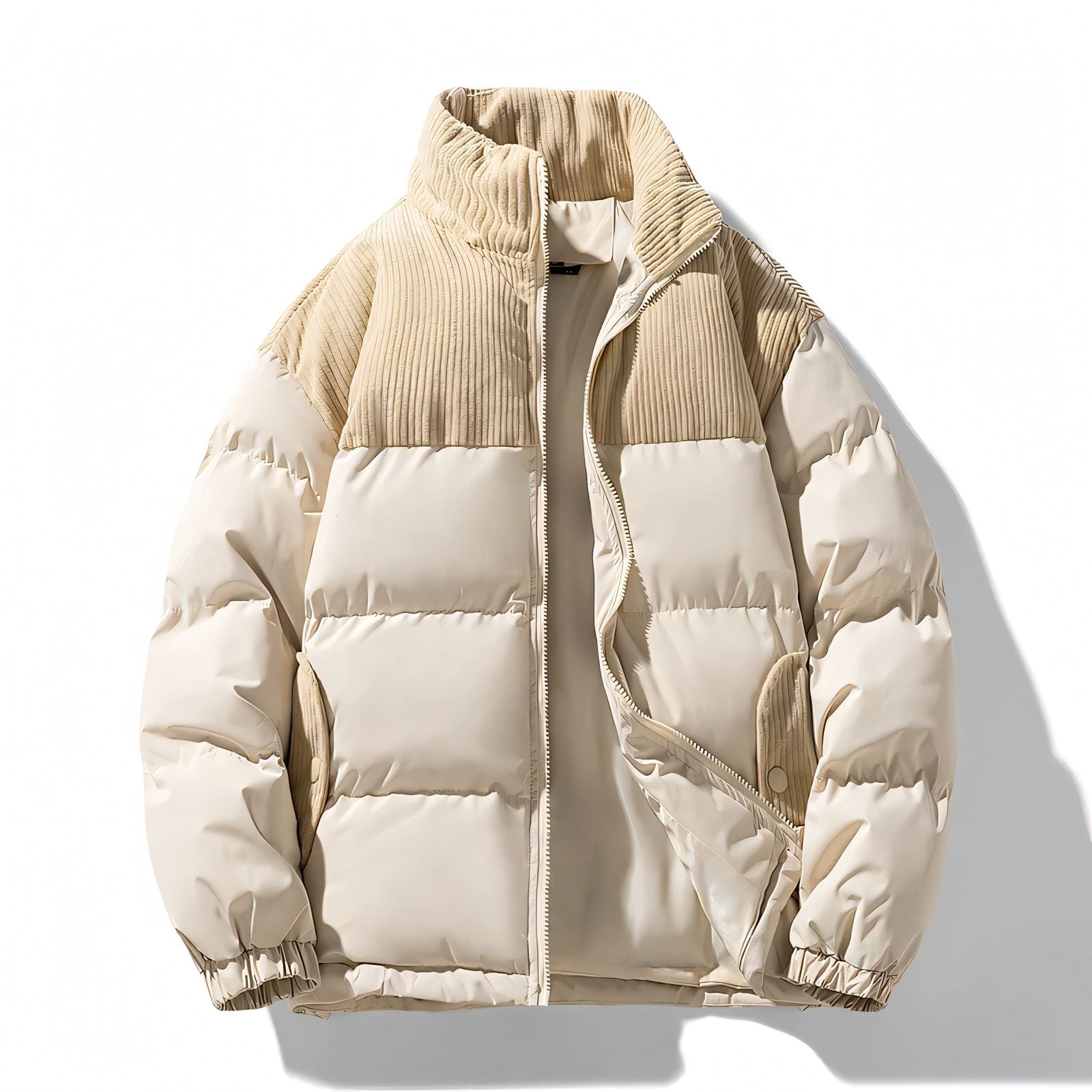 Jaqueta Masculina Puffer Bariloche Luca