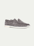 Loafer de Camurca Old Money Luca
