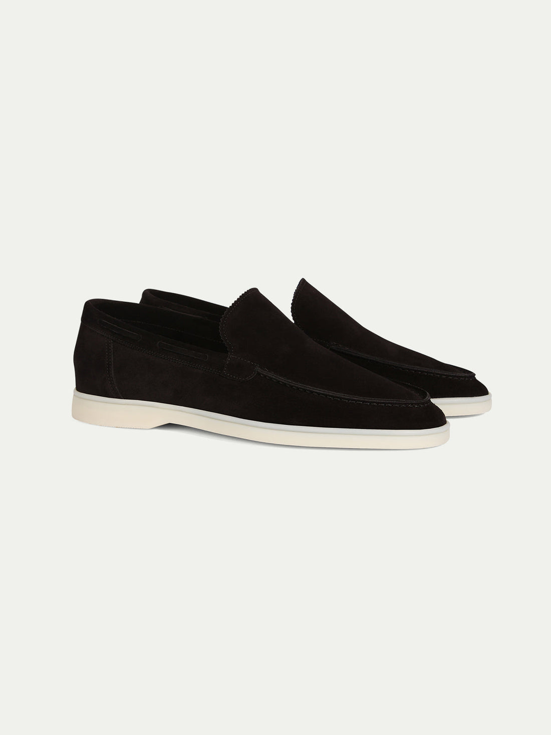 Loafer de Camurca Old Money Luca