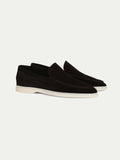 Loafer de Camurca Old Money Luca