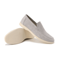 Mocassim Old Money de Camurça Masculino Luca