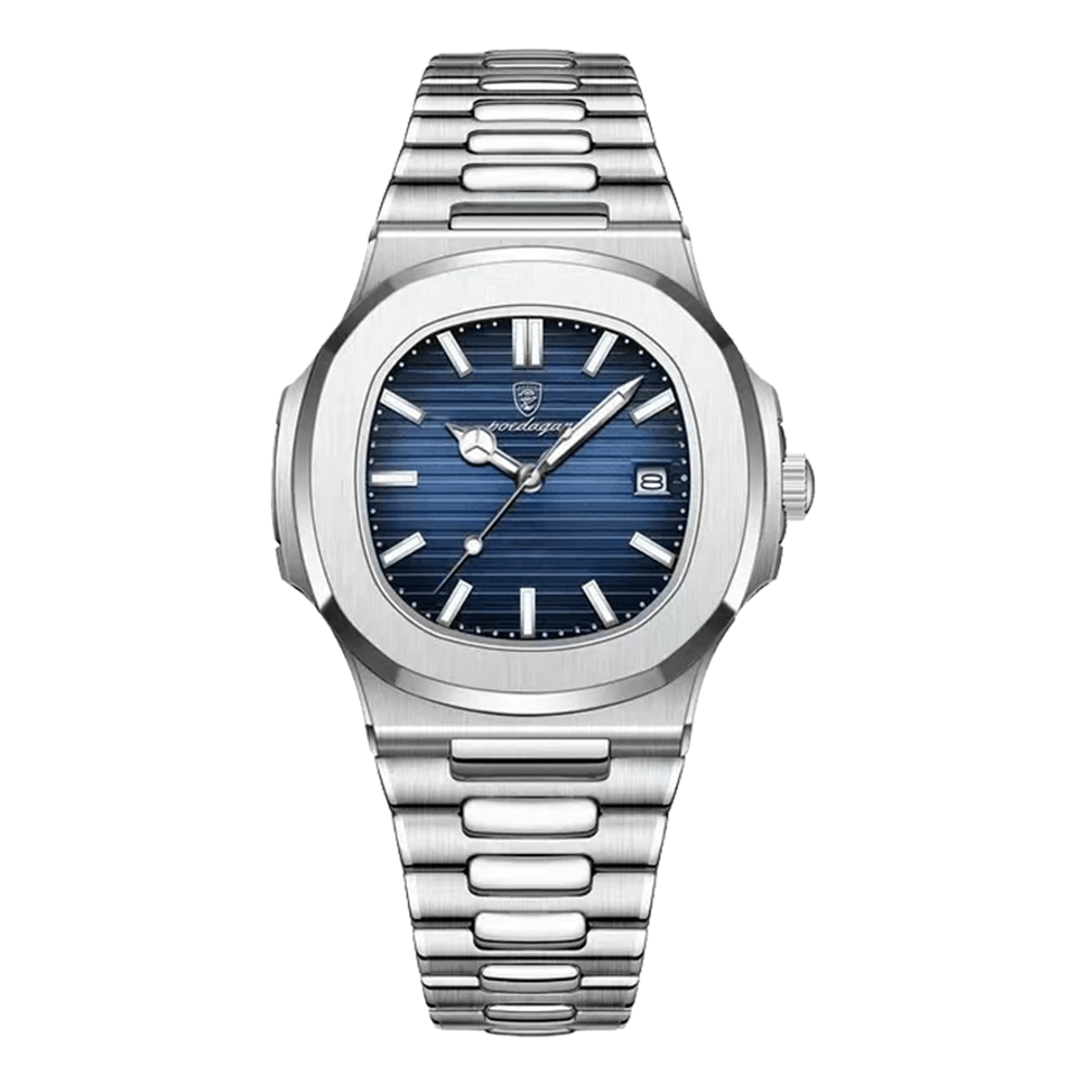 Relógio Masculino Nautilus Luca