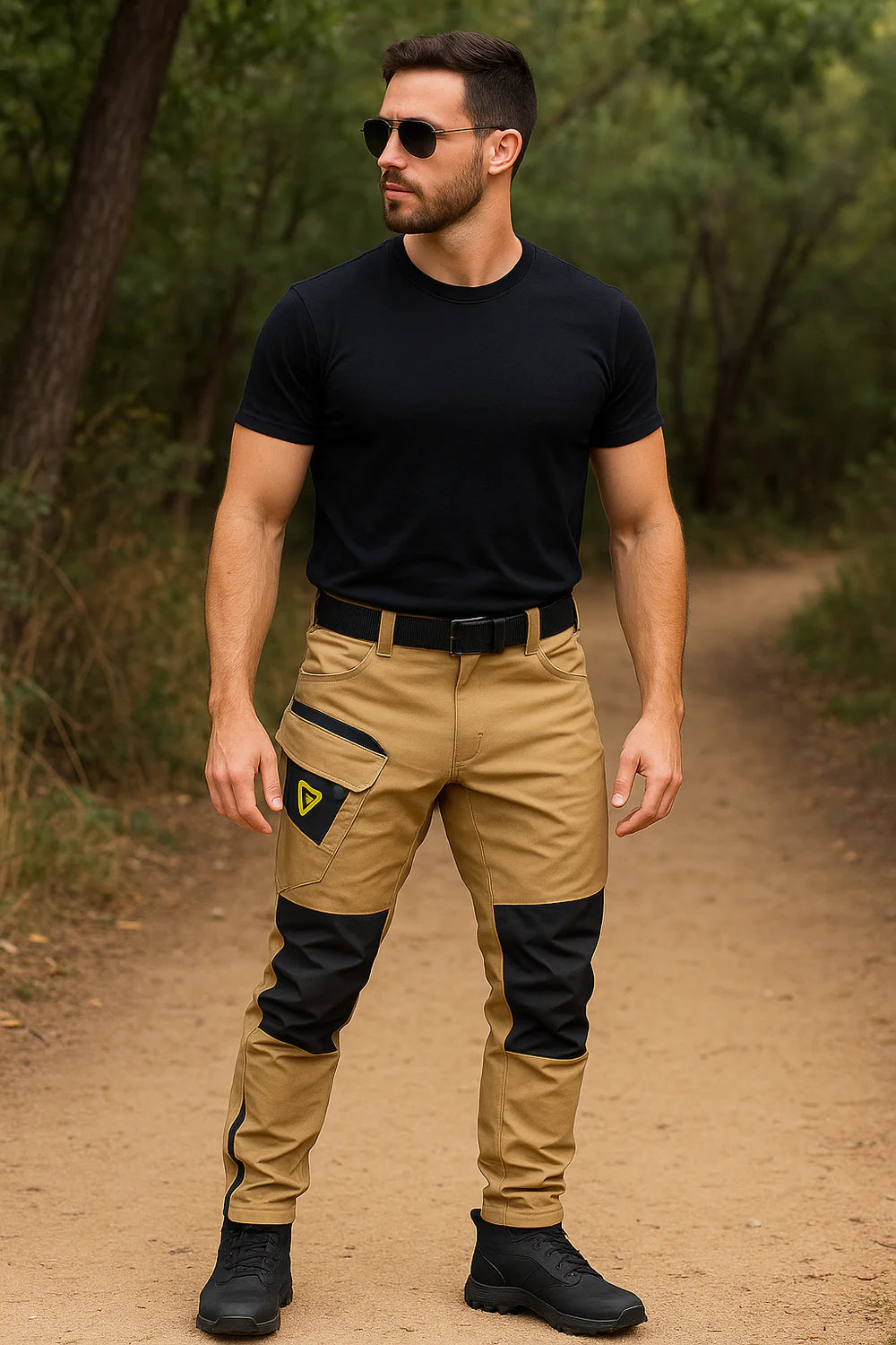 Calça Tática Militar Resistente e Impermeável Compre 1 e Leve 2