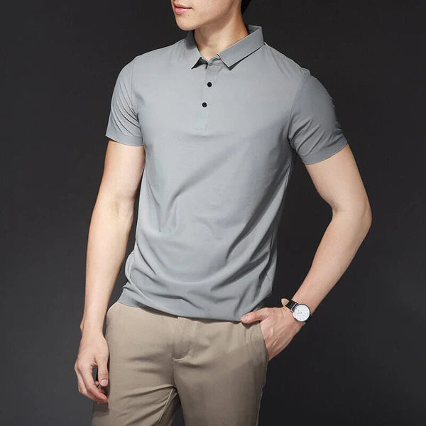 Camiseta Masculina Anti Amassado, Anti Odor e Ultra Confortável - compre 1 e leve 2